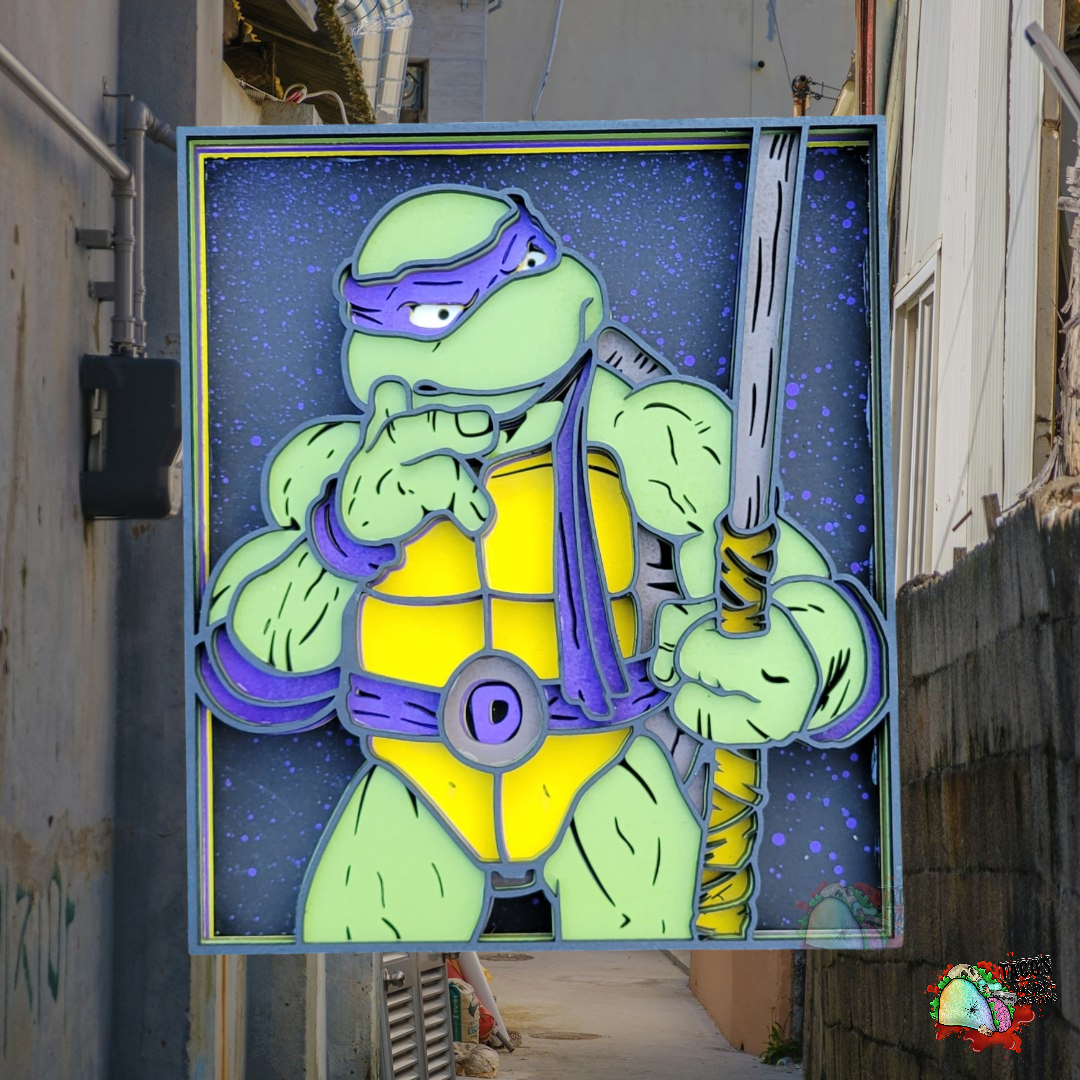 Adolescent Deviant Karate Reptiles