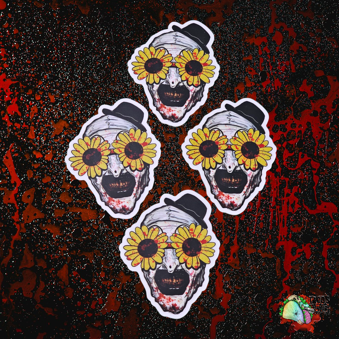 Sunny Art sticker