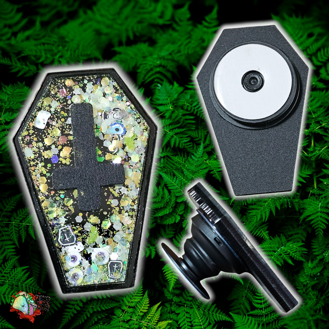 Coffin Shaker Taco pop