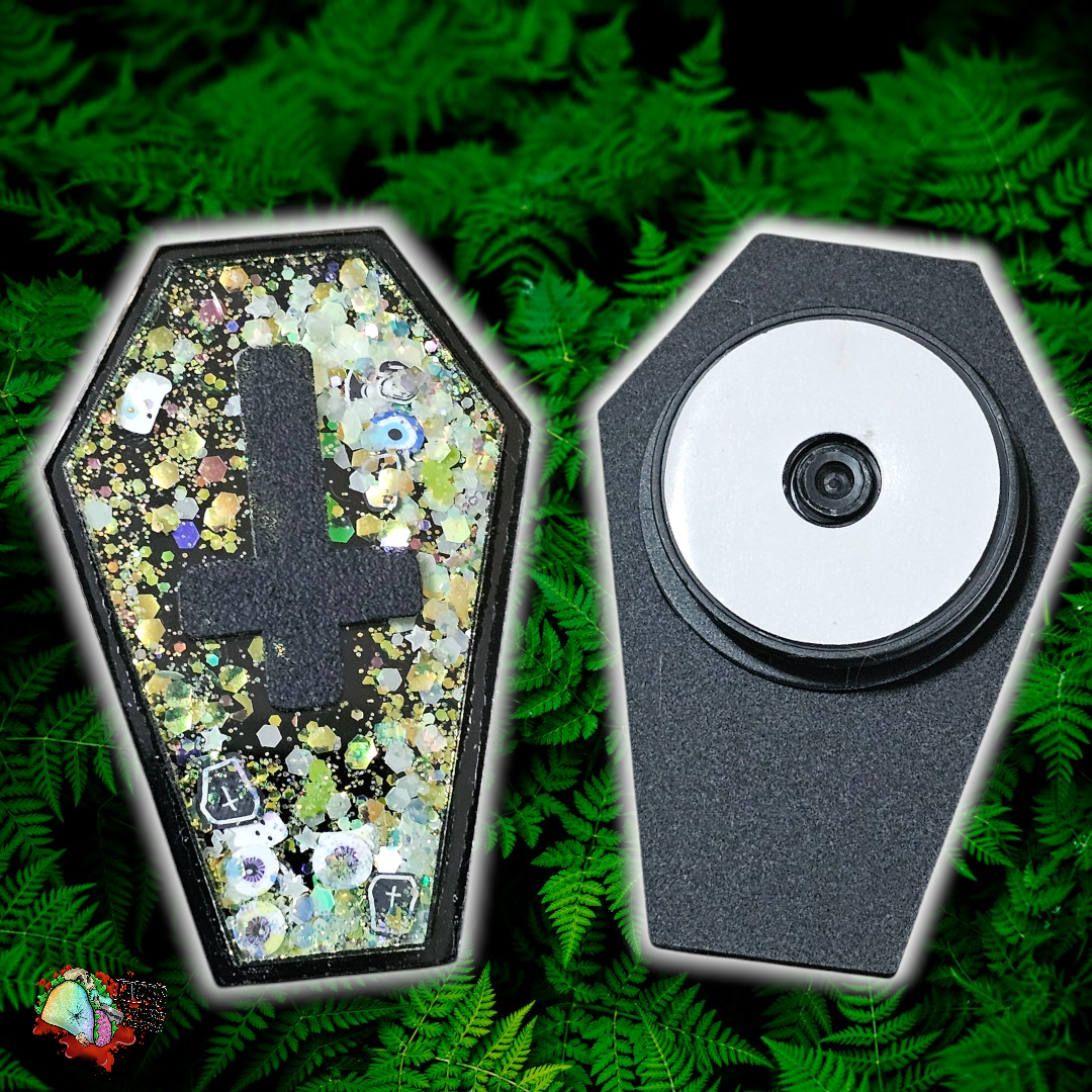 Coffin Shaker Taco pop