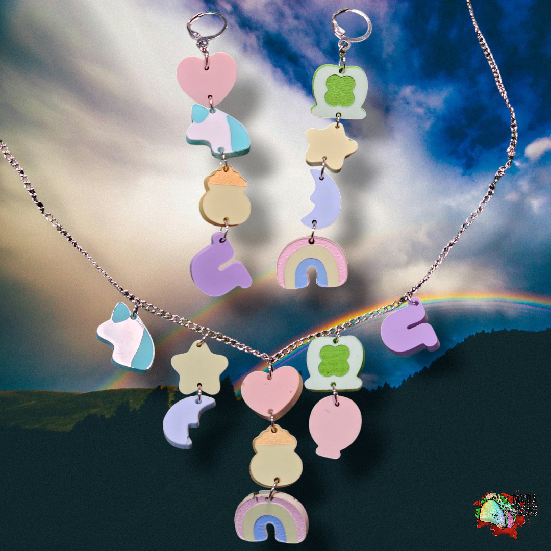 Me Lucky Charms!