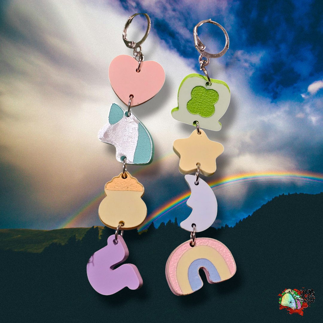 Me Lucky Charms!