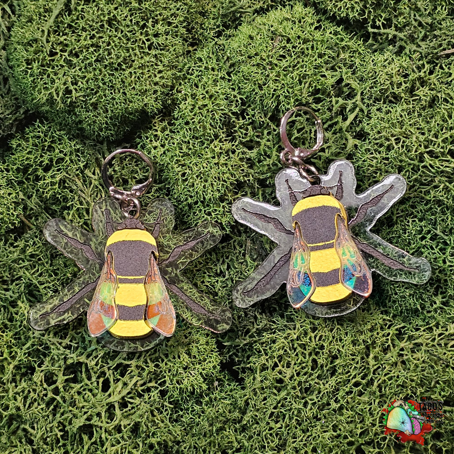 Buggie earrings