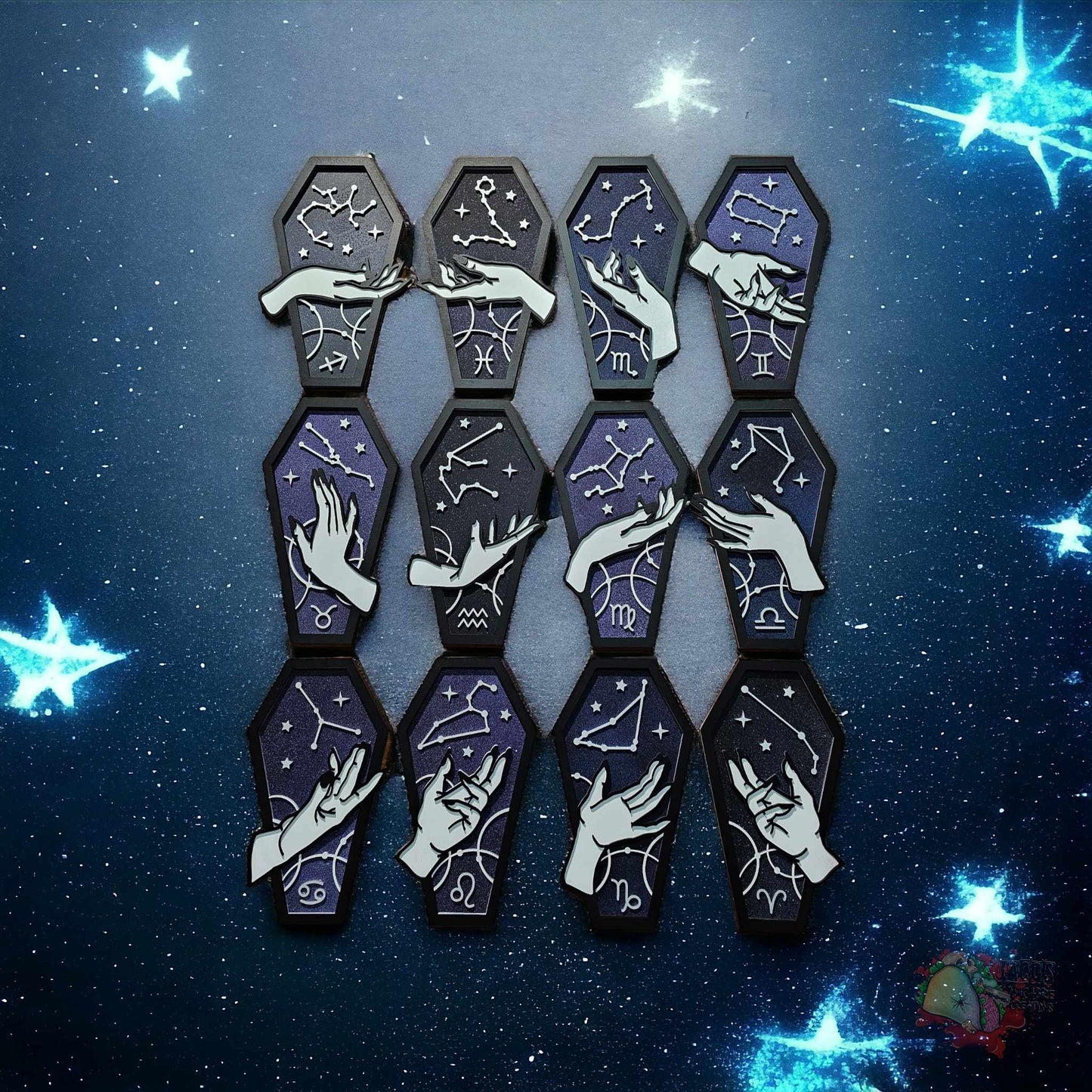 Astrology Coffin Bois
