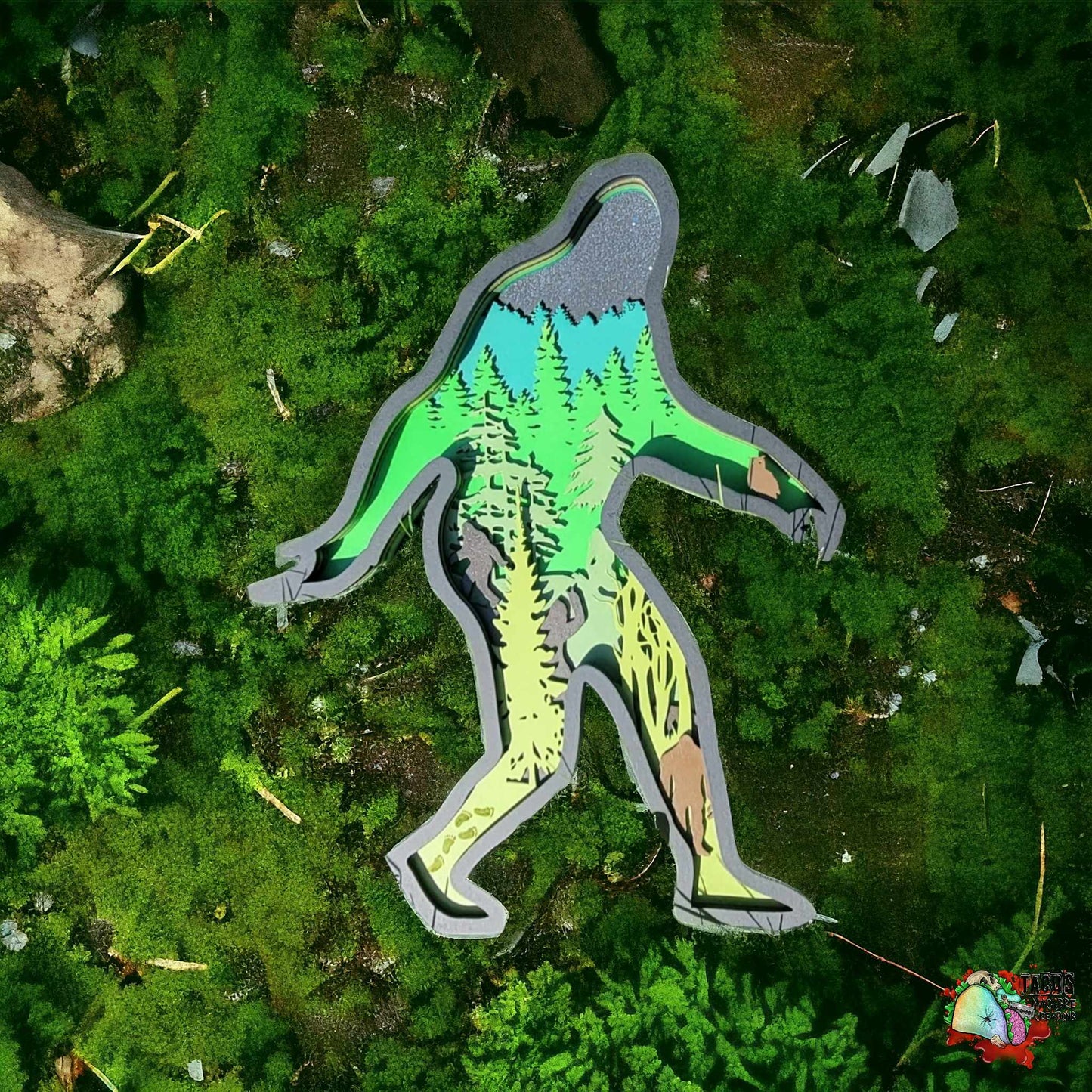 Sasquatch Boi