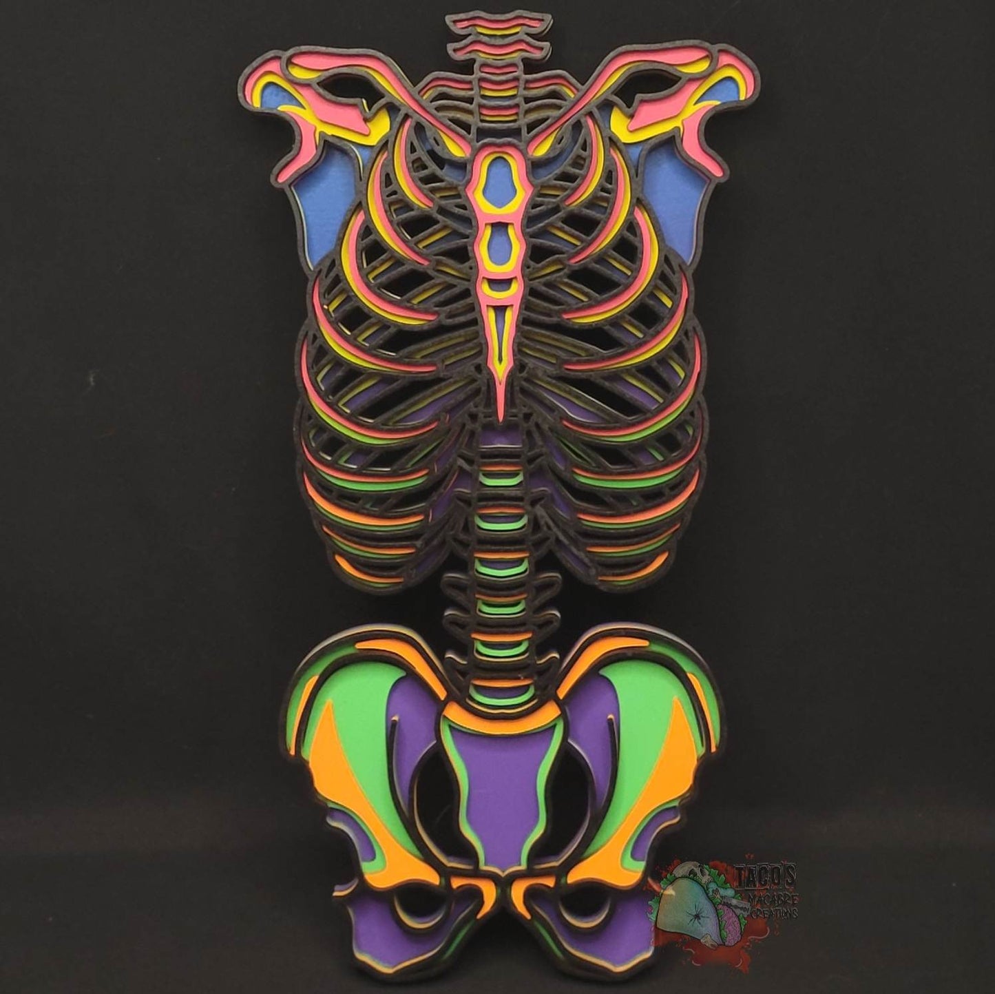 Skelly-tons