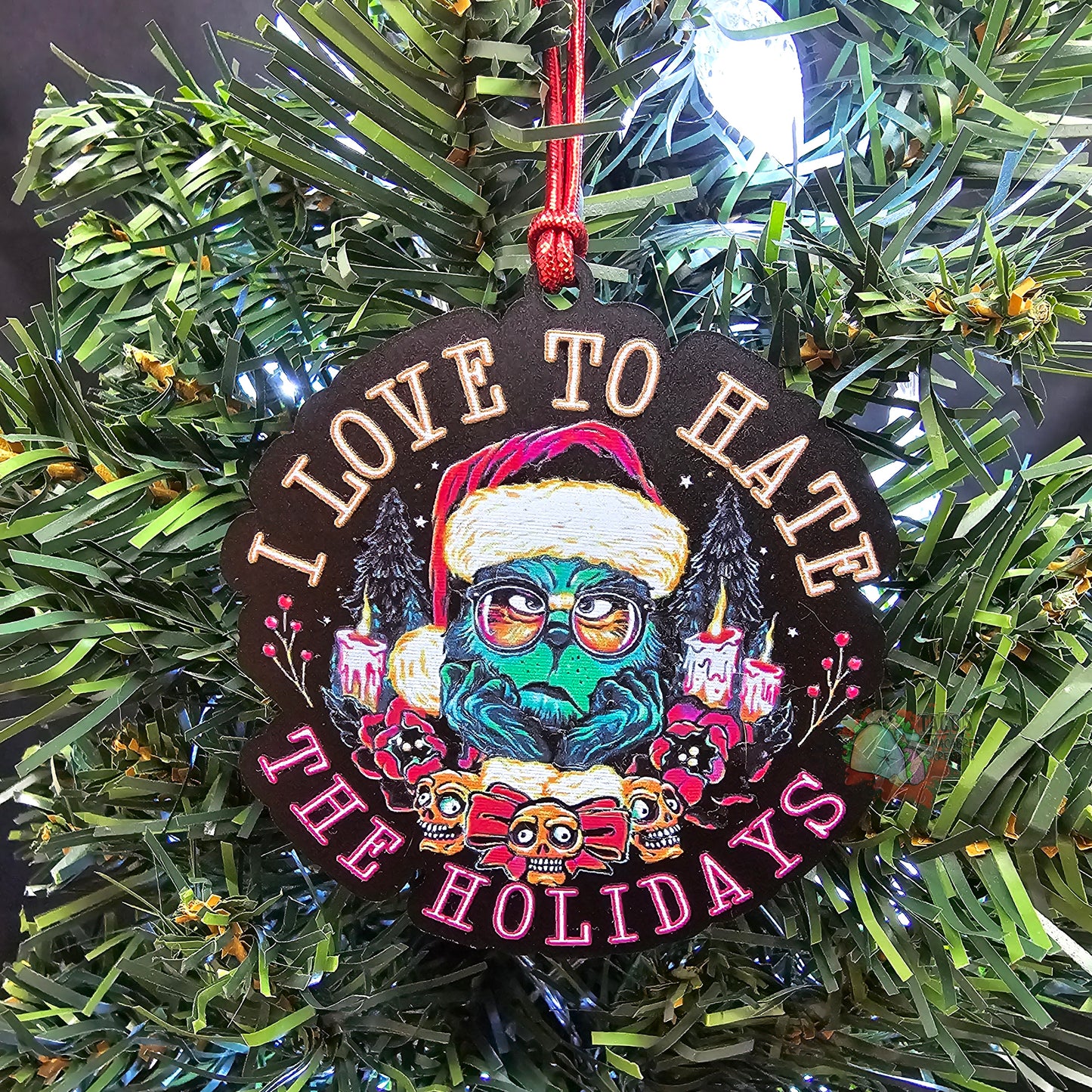 Horrornaments