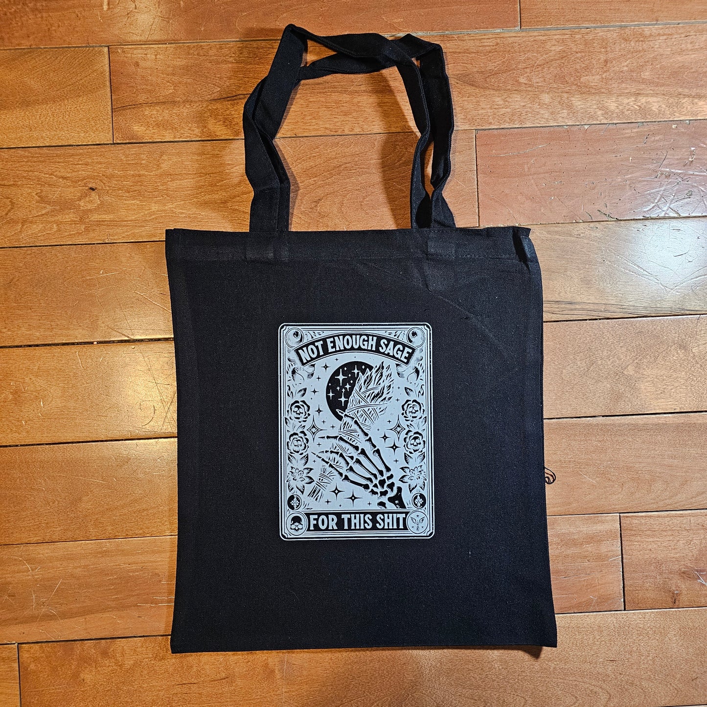 Relatable Tarot Tote Bags