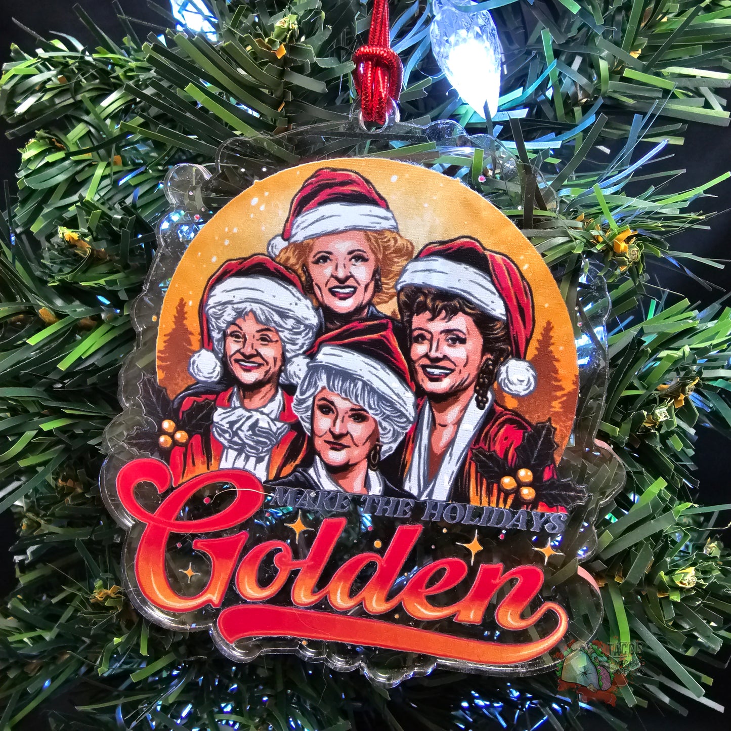 Golden holiday