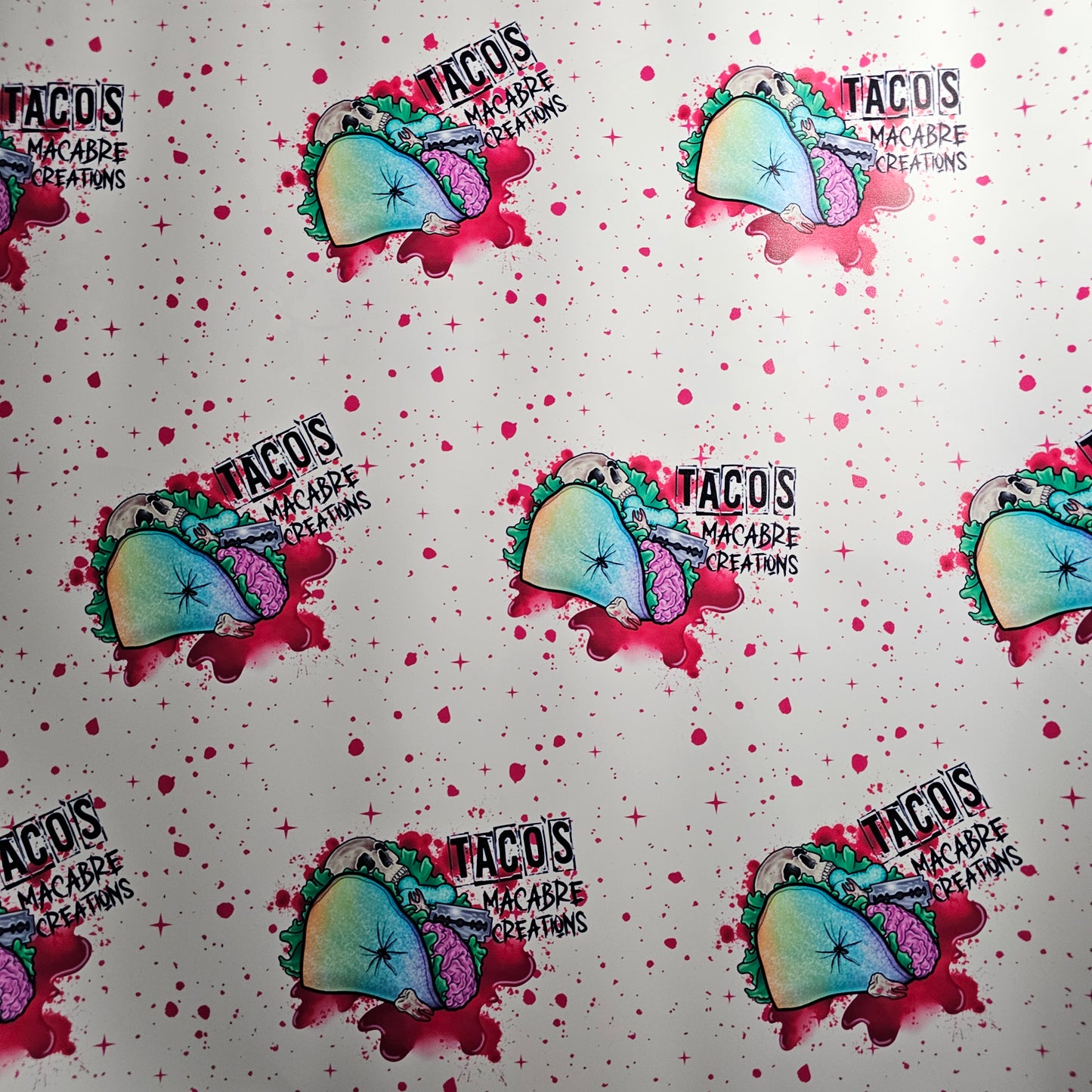 TMC wrapping paper