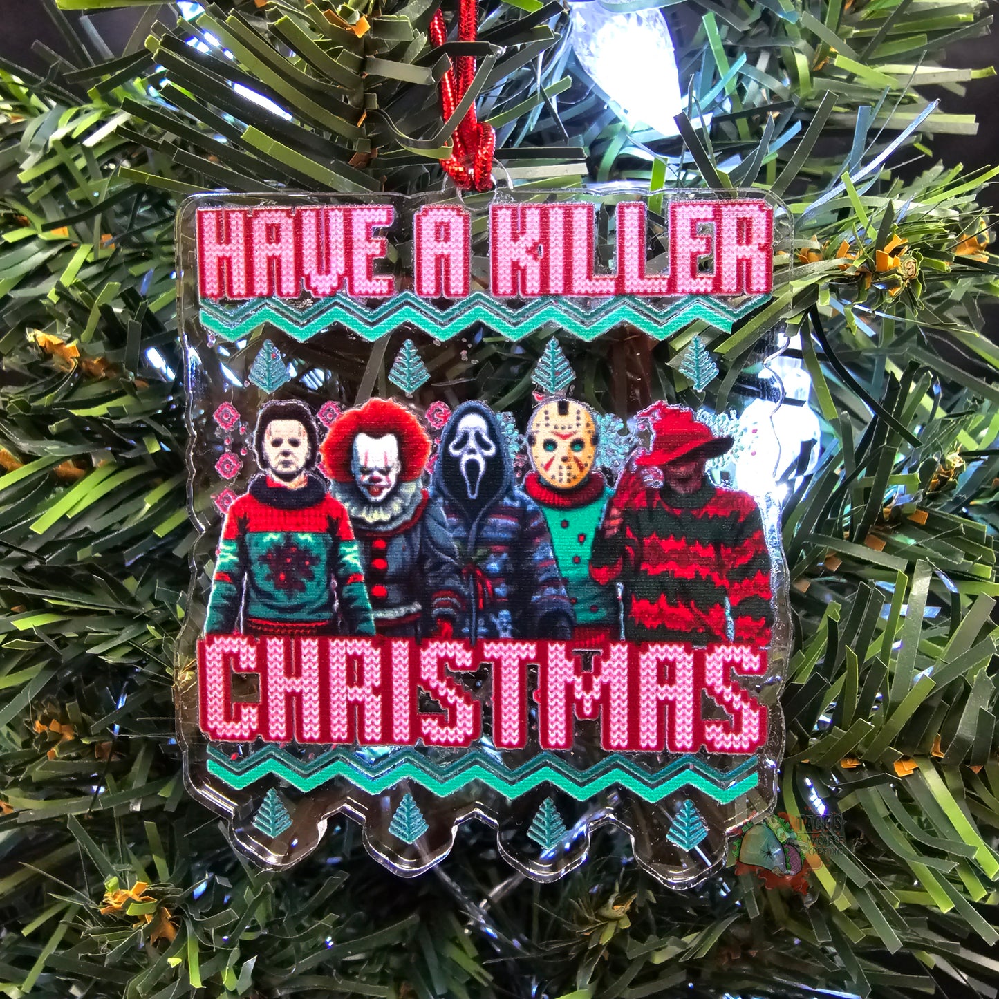 Horrornaments