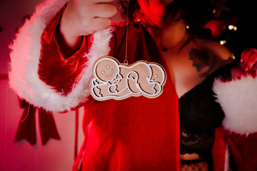 XXX ornaments