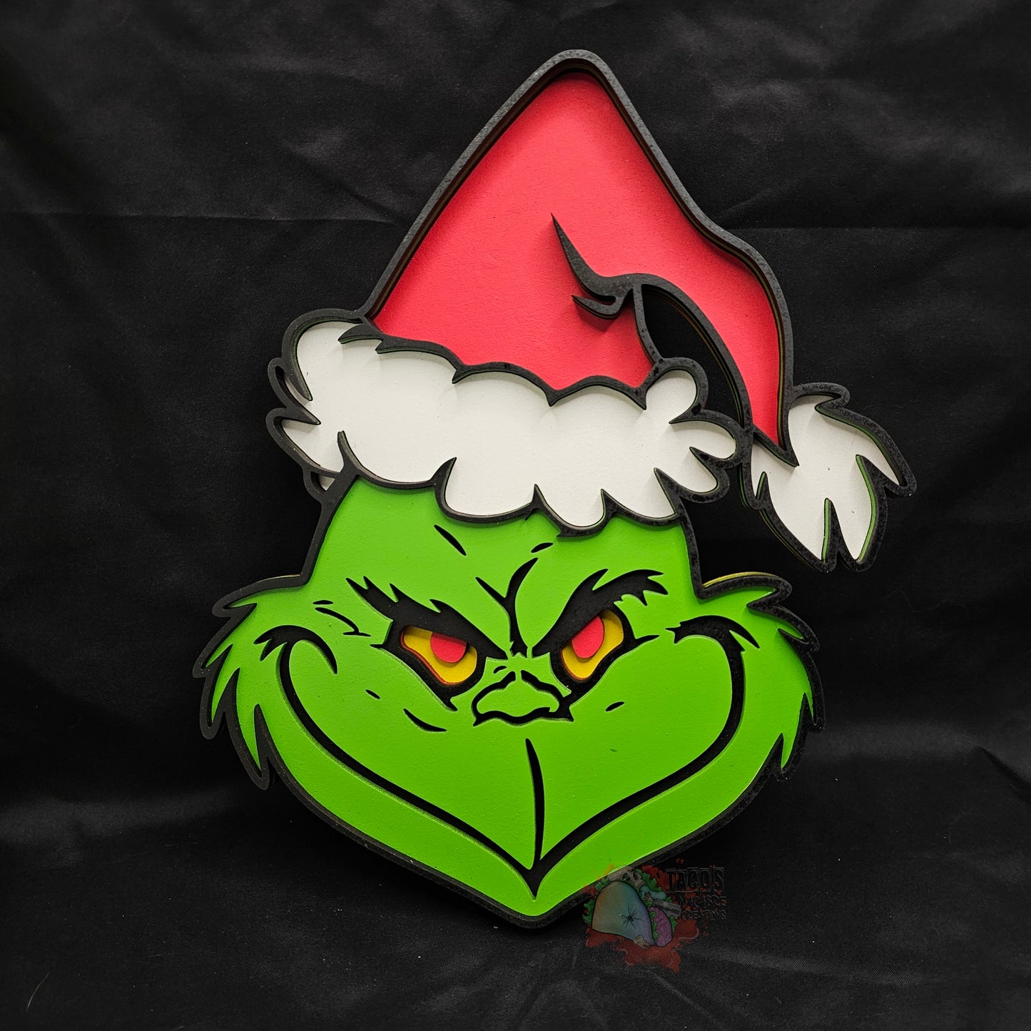Mr. GRINCH