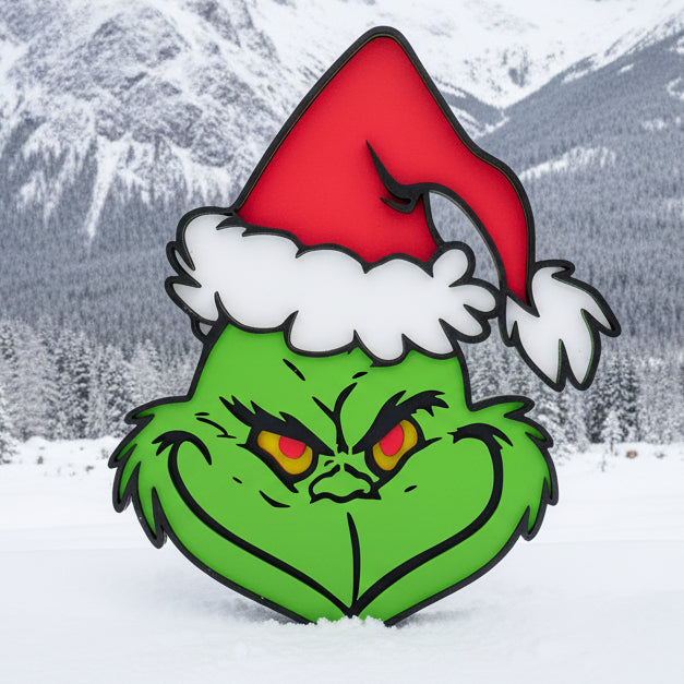 Mr. GRINCH