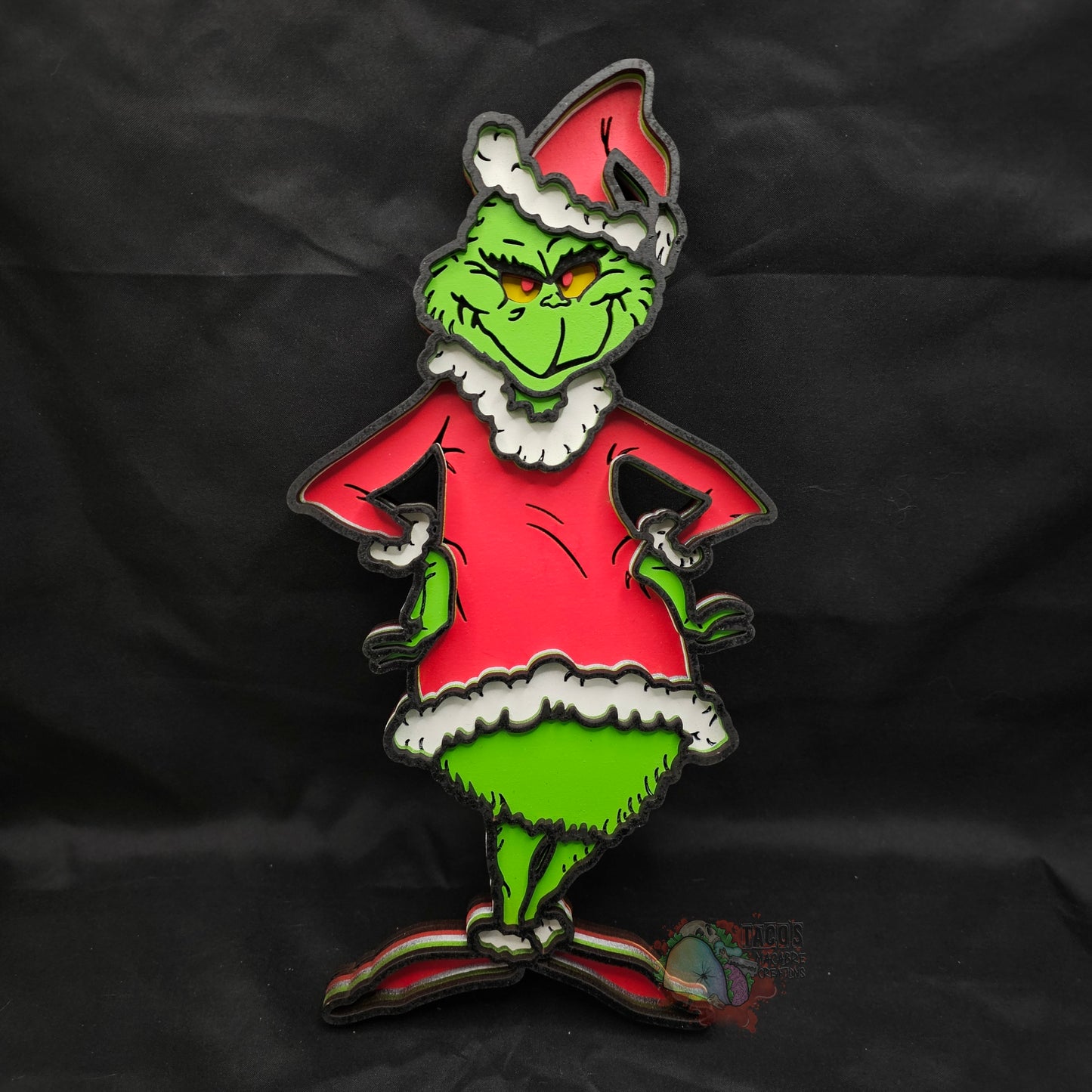 Mr.GRINCH 2.0