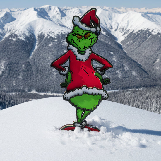 Mr.GRINCH 2.0