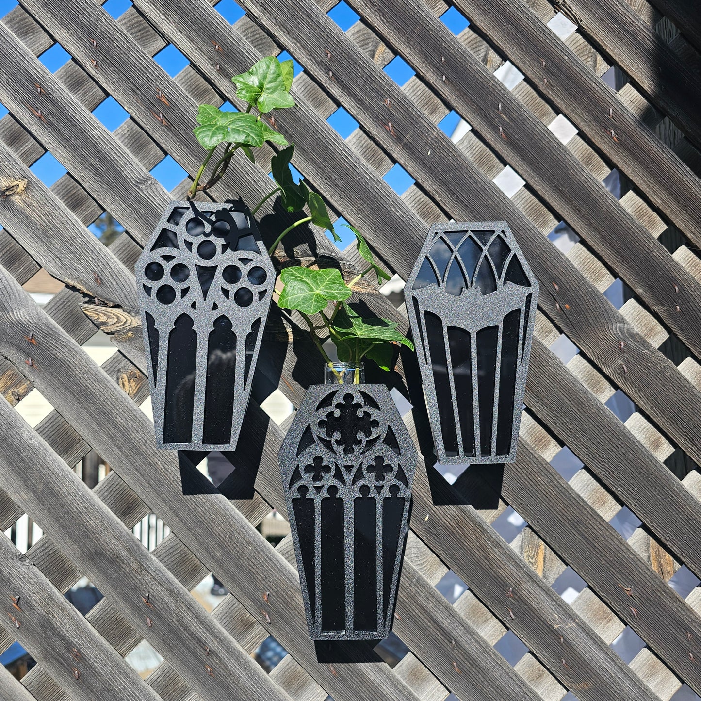 Coffin Propagation Station