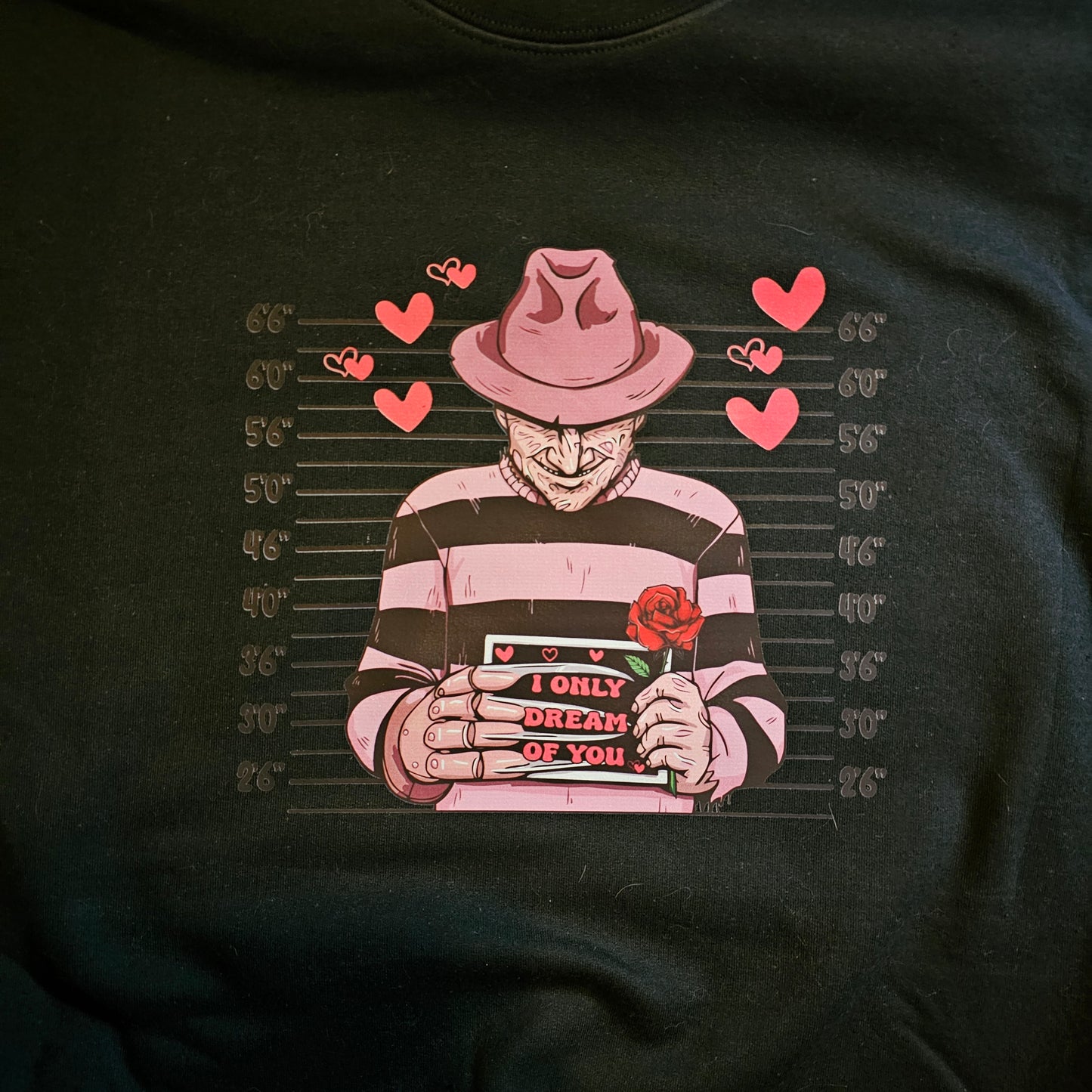 Valloween crewneck Sweaters