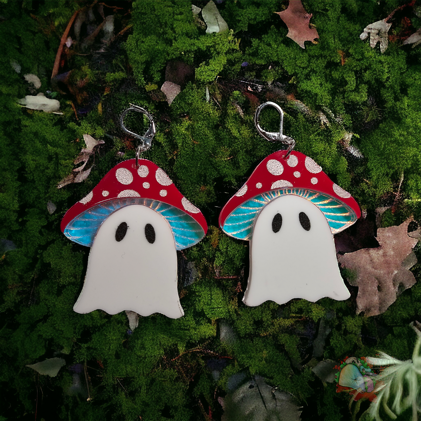 Mushy Ghosts
