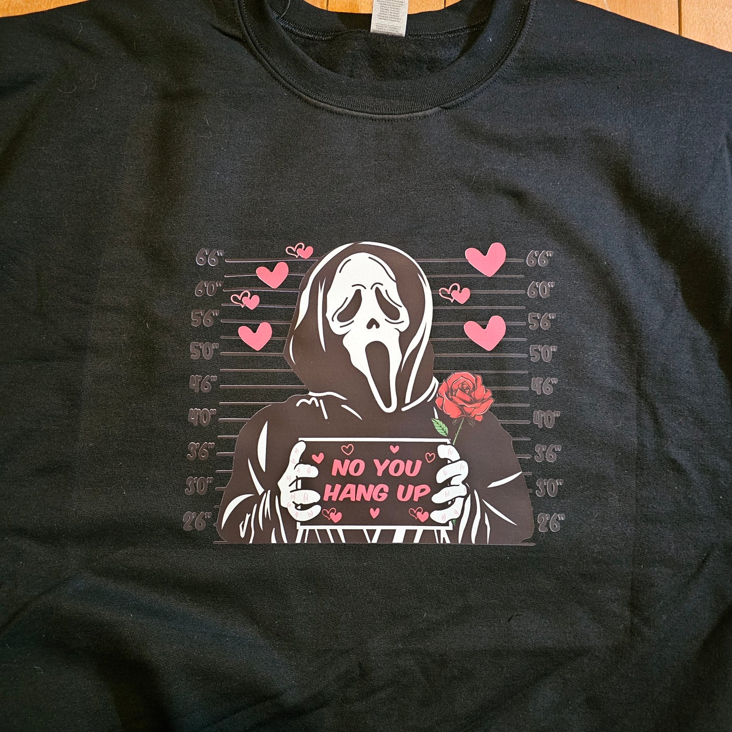 Valloween crewneck Sweaters