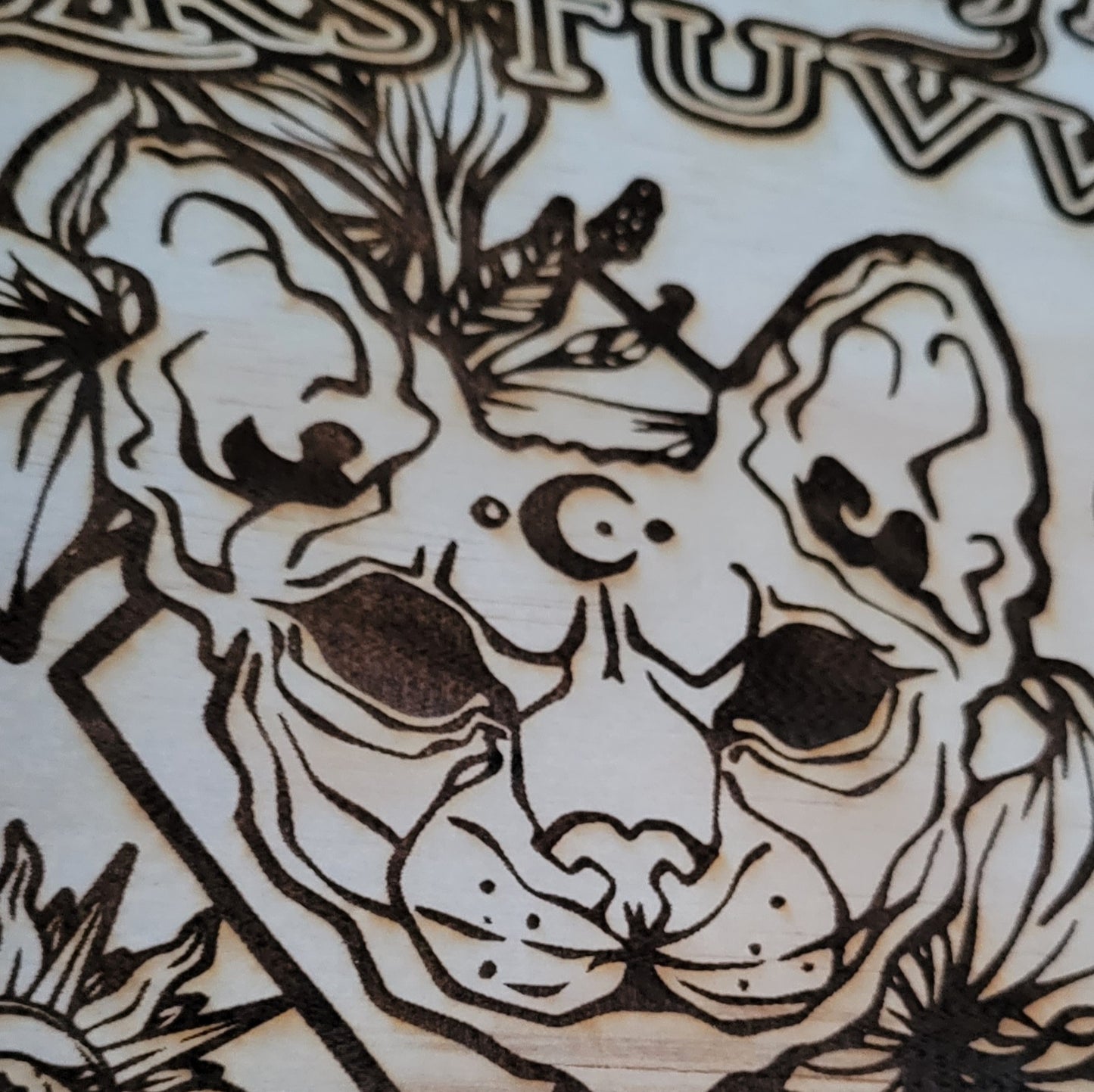 Custom Wooden Ouija Boards