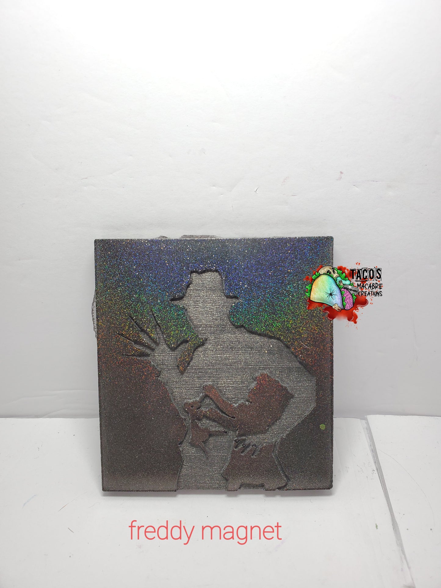 Freddy Krueger Magnet