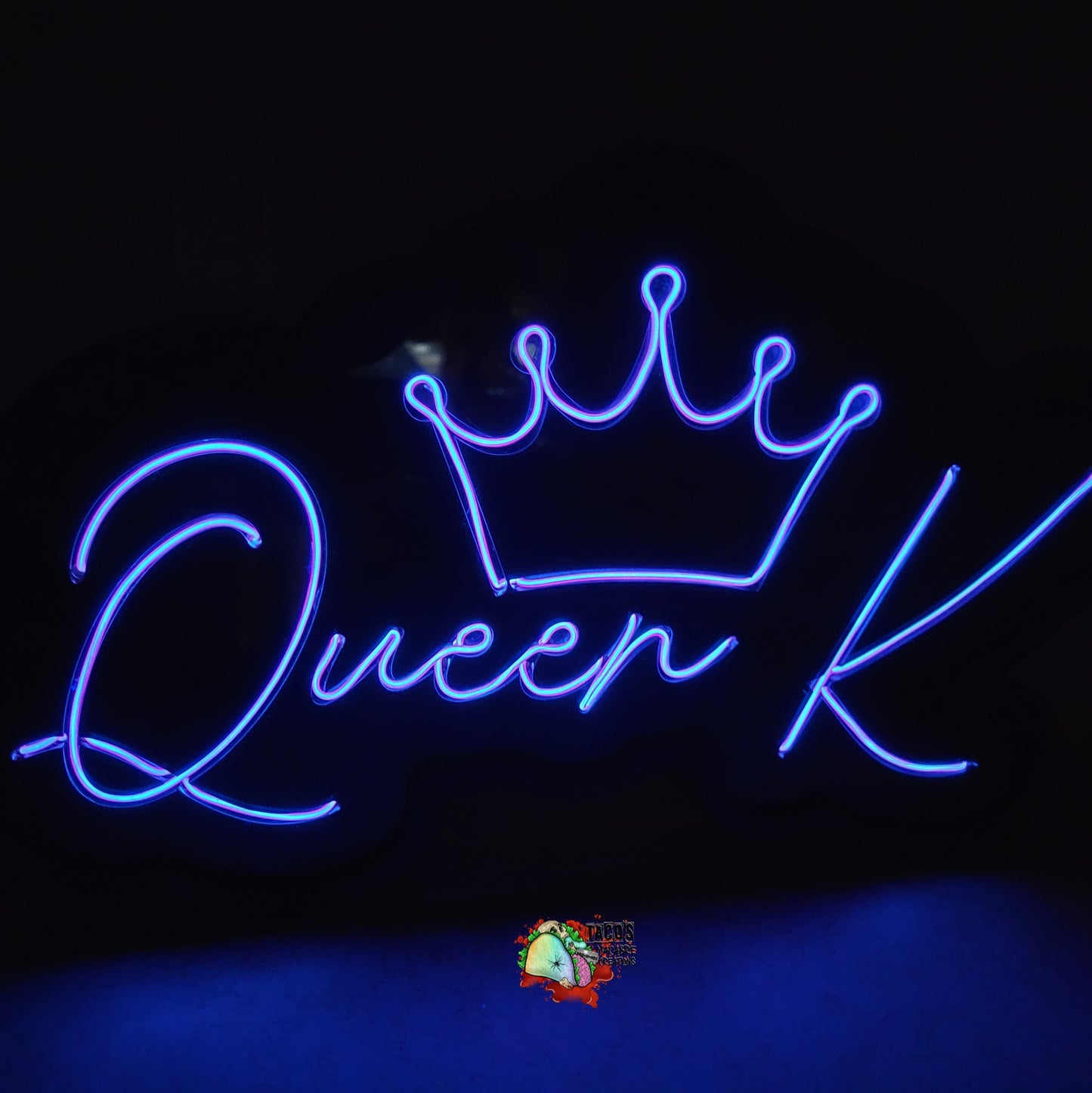 LED Neon Text Sign