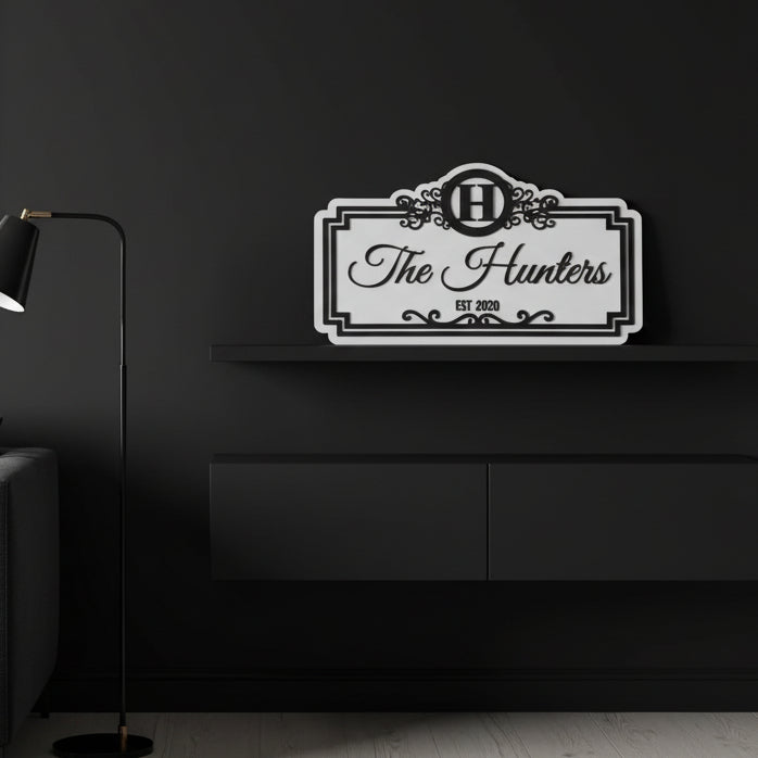 Family Sign