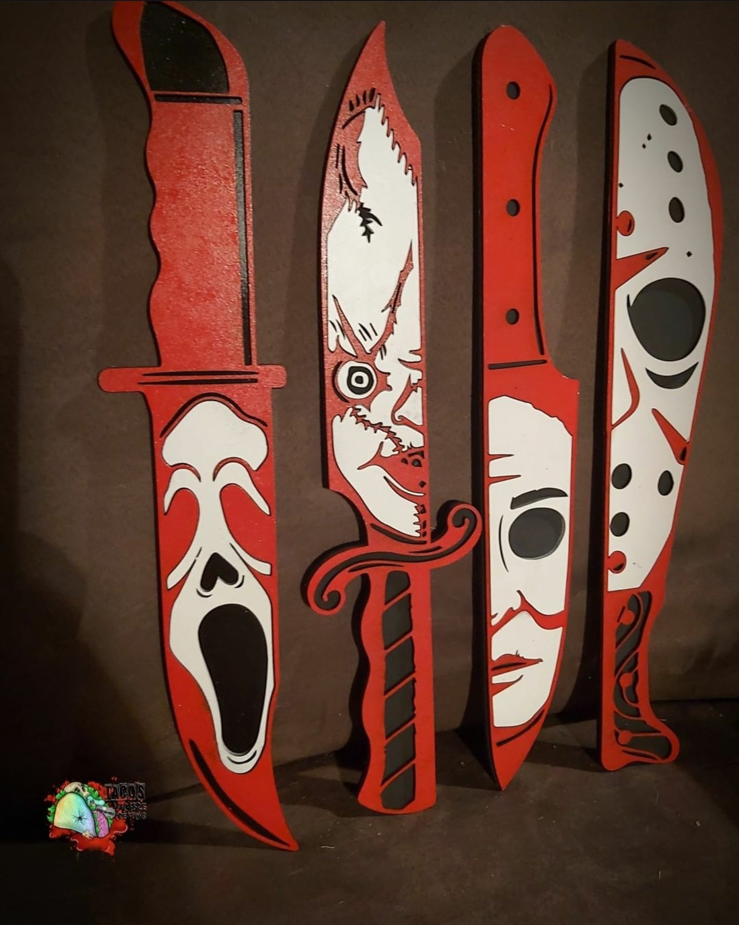 Horror Knives