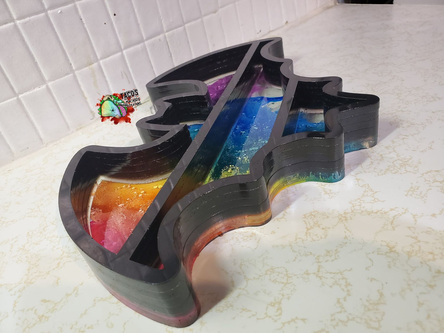 Bat Shelf