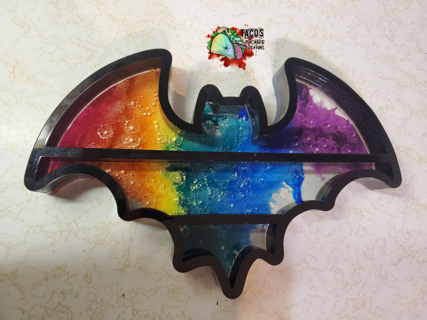 Bat Shelf