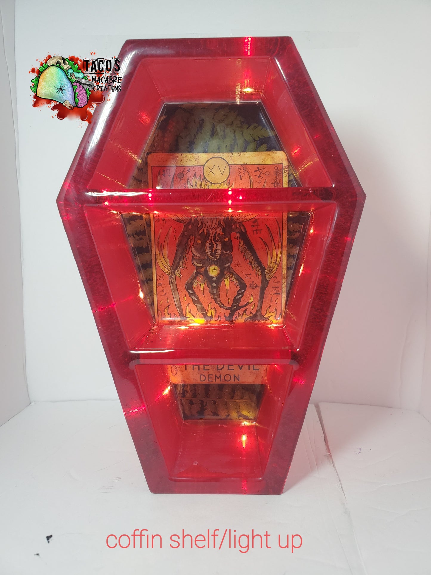 Coffin Shelf