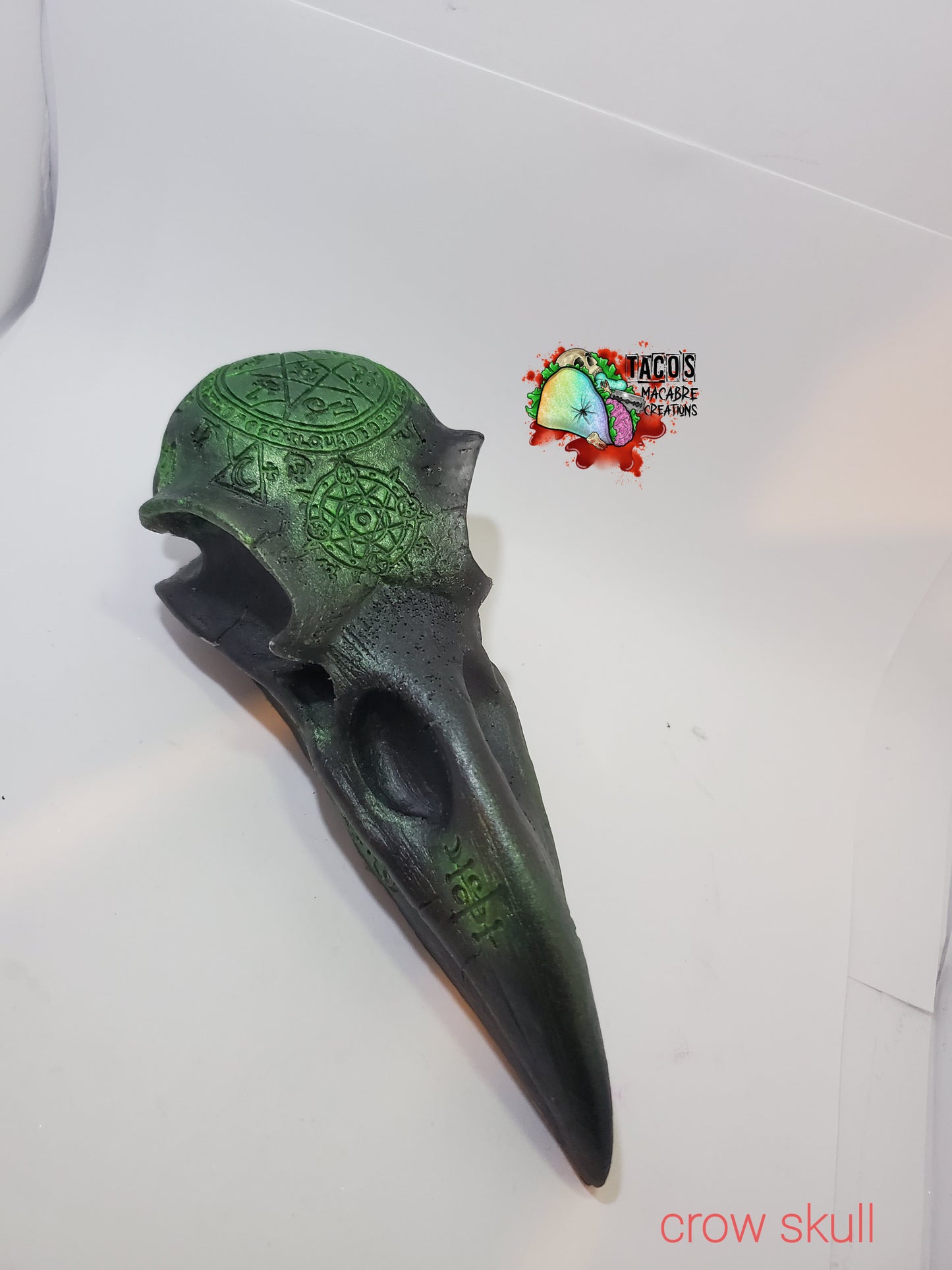 Crow Skull