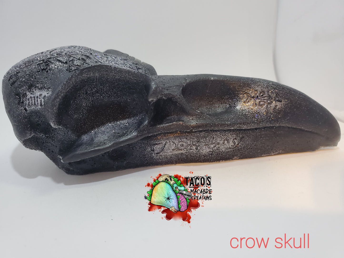 Crow Skull