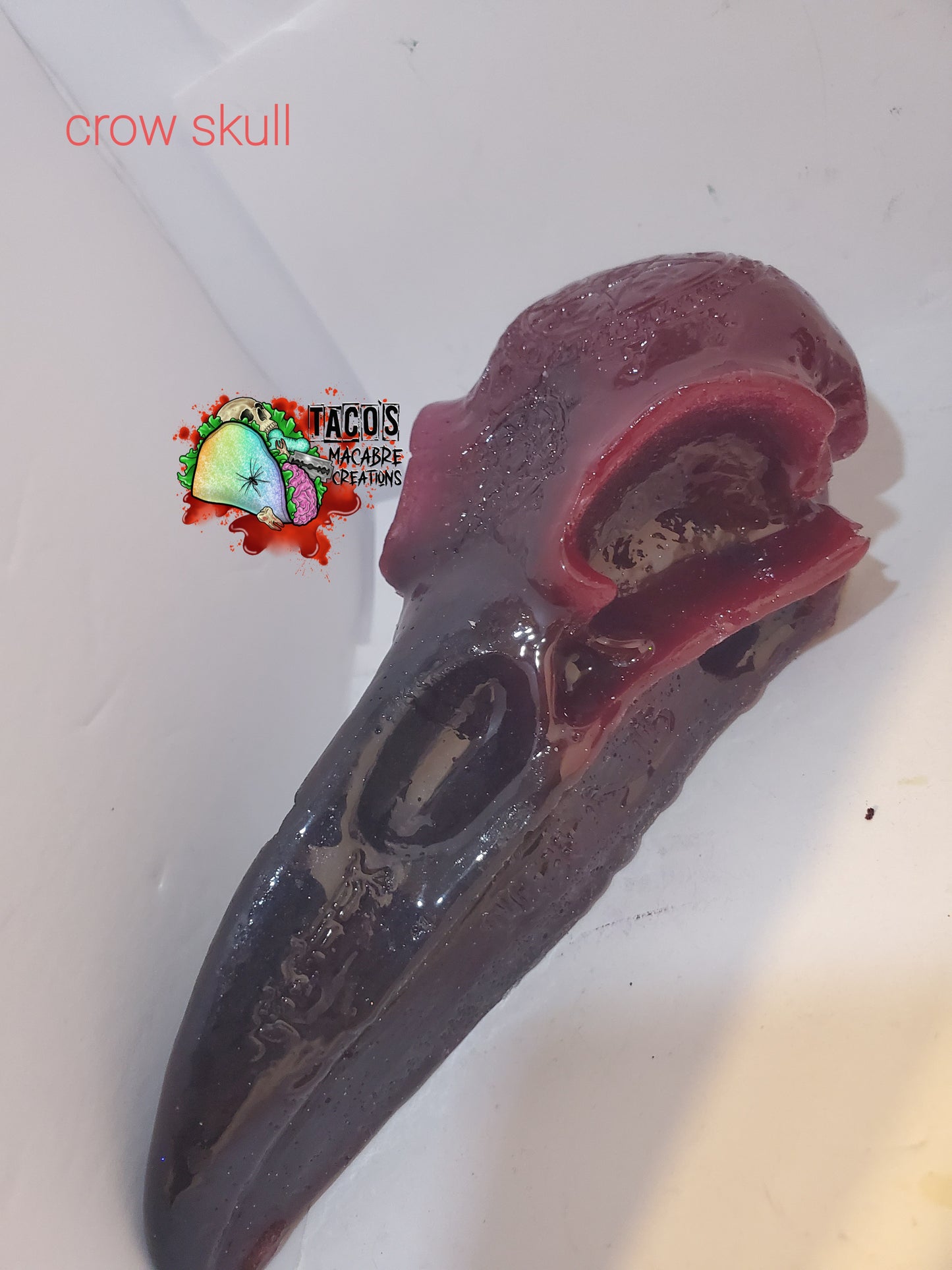 Crow Skull