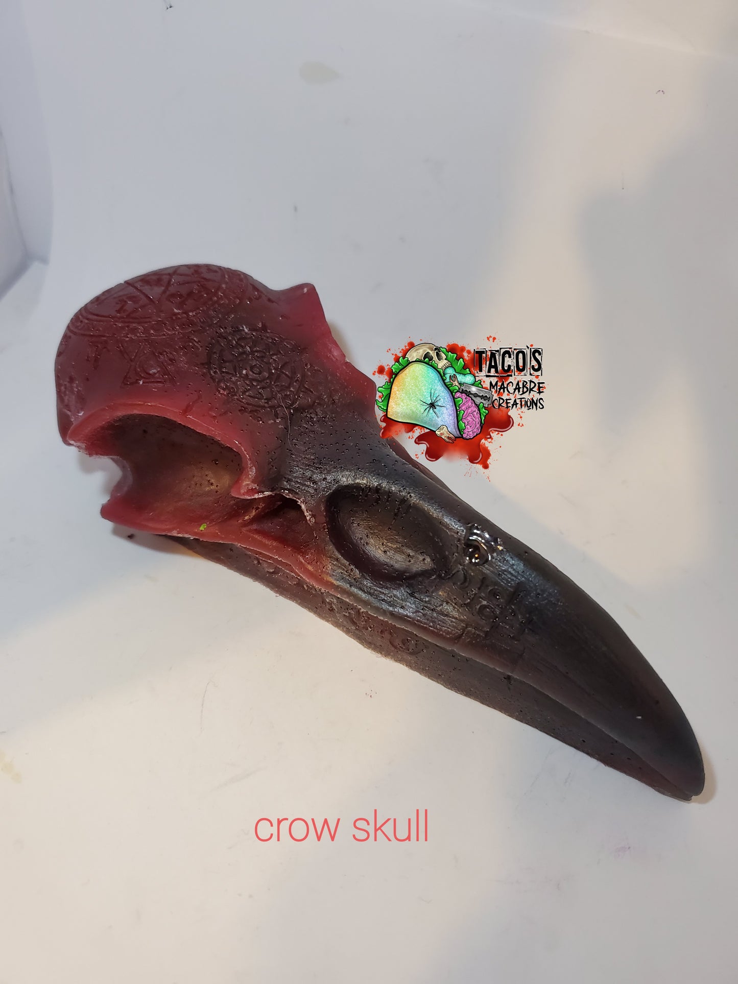 Crow Skull