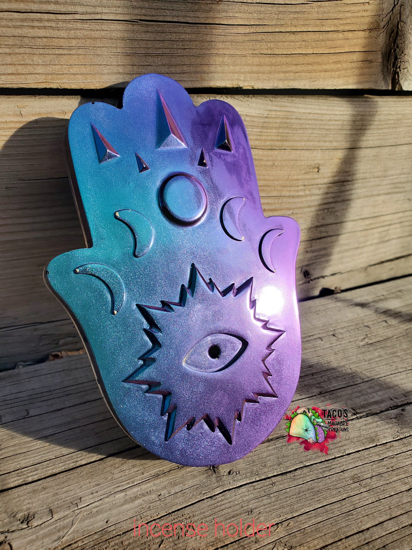 Incense Holders