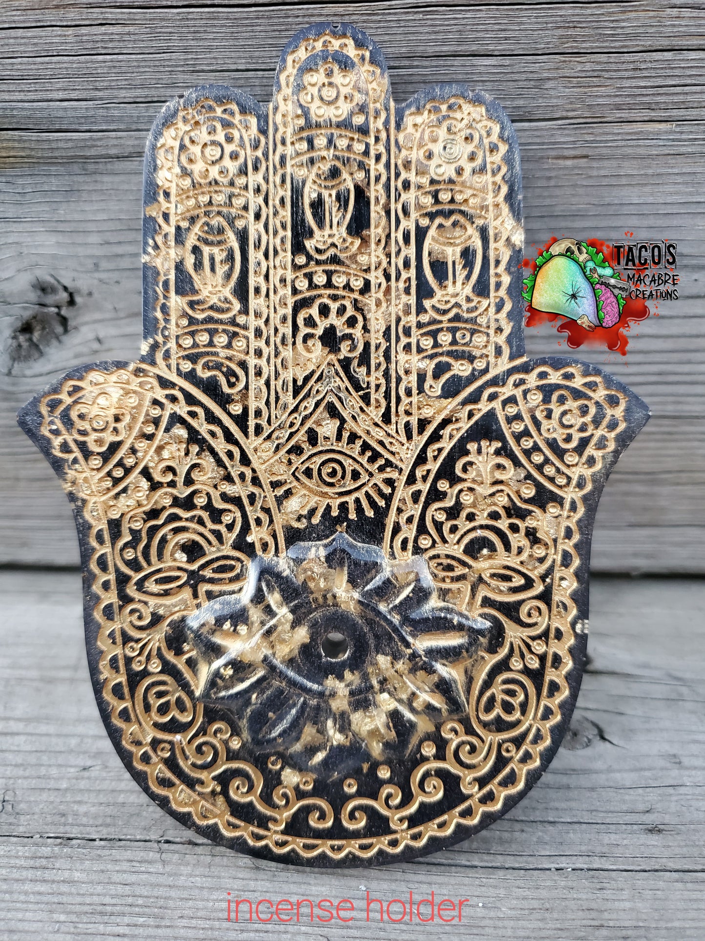 Incense Holders