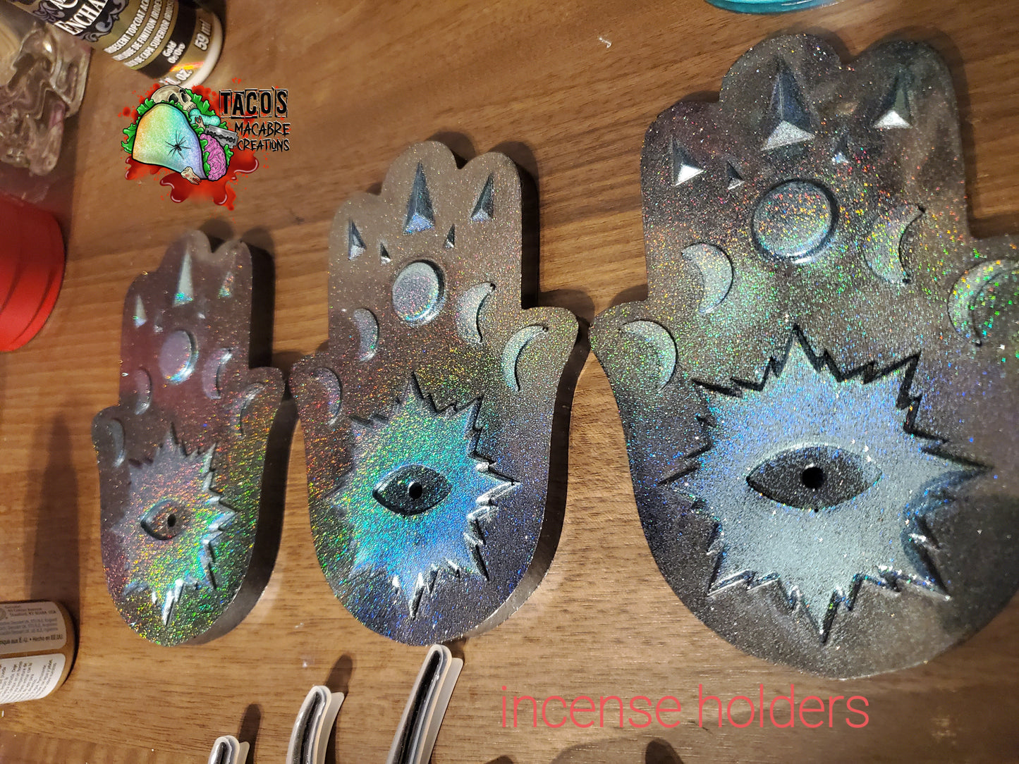 Incense Holders