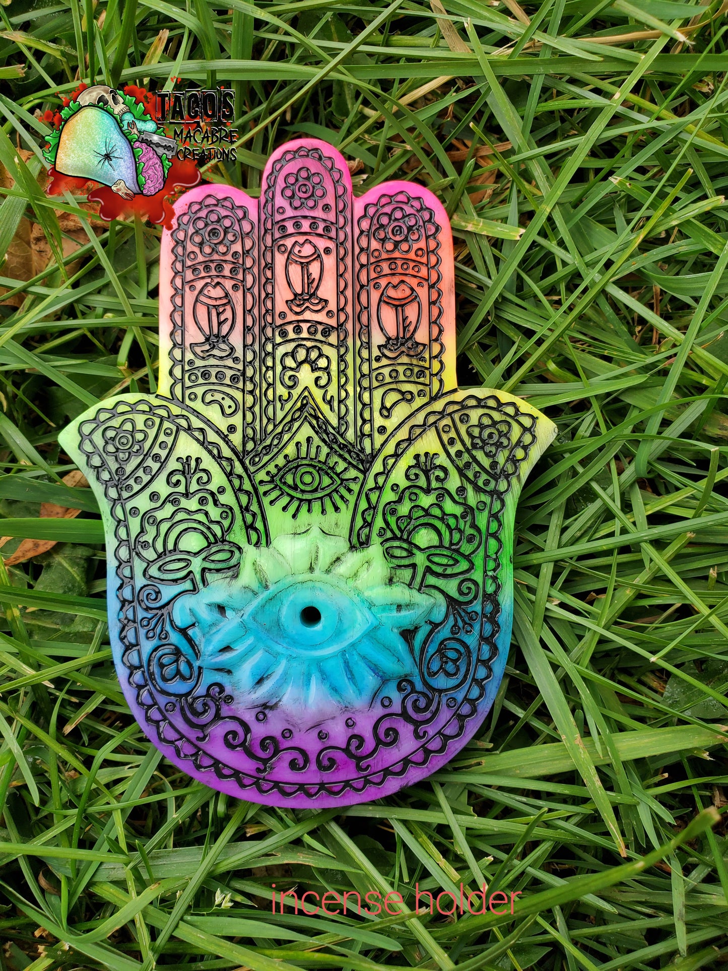 Incense Holders