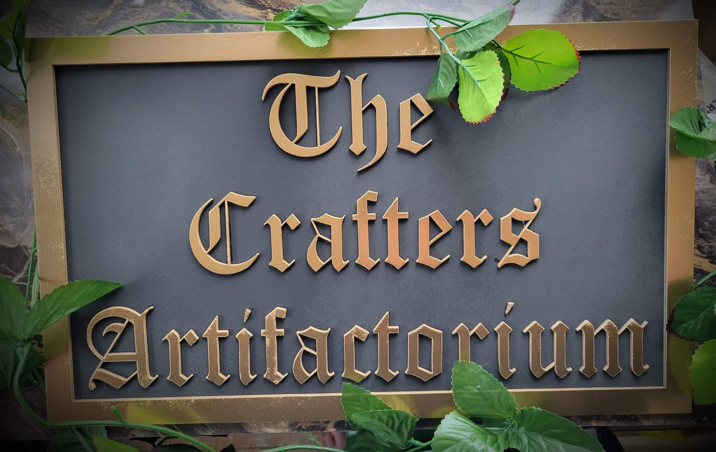 Logo Signs