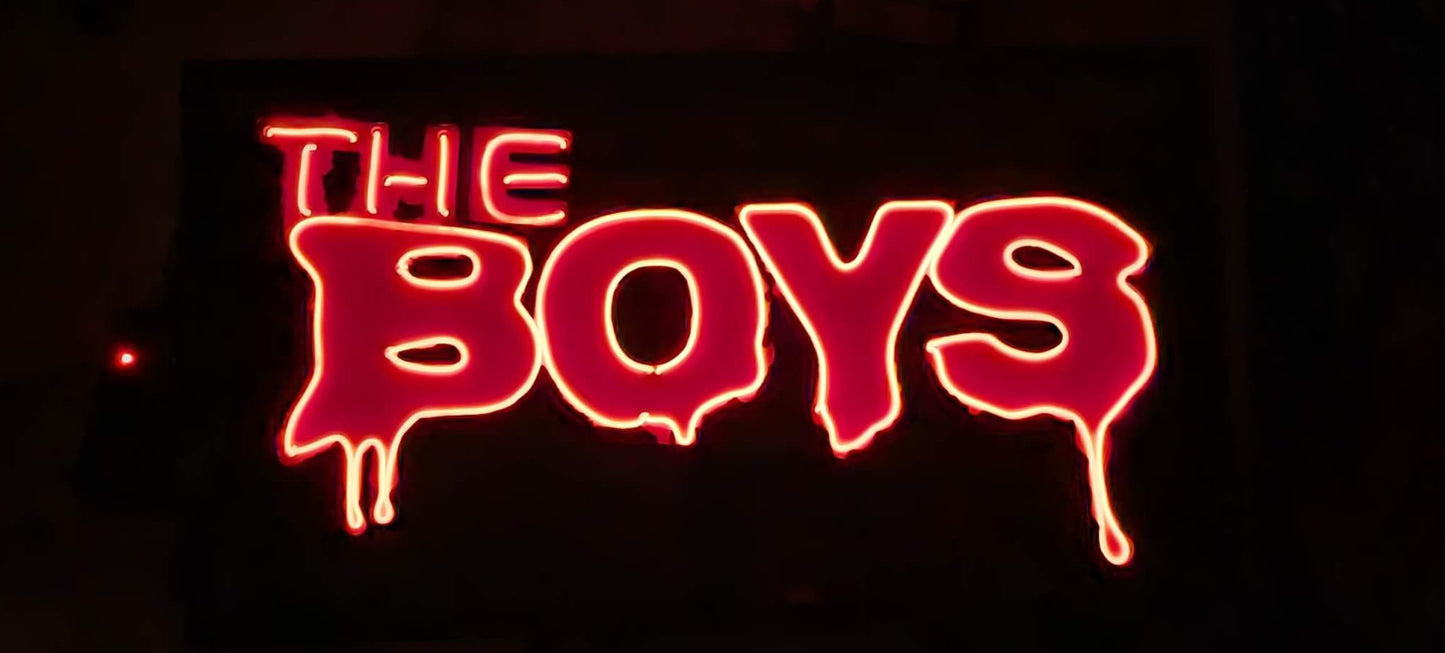 LED Neon Text Sign