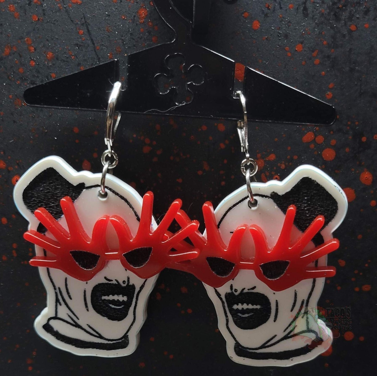 Terrifier Earrings