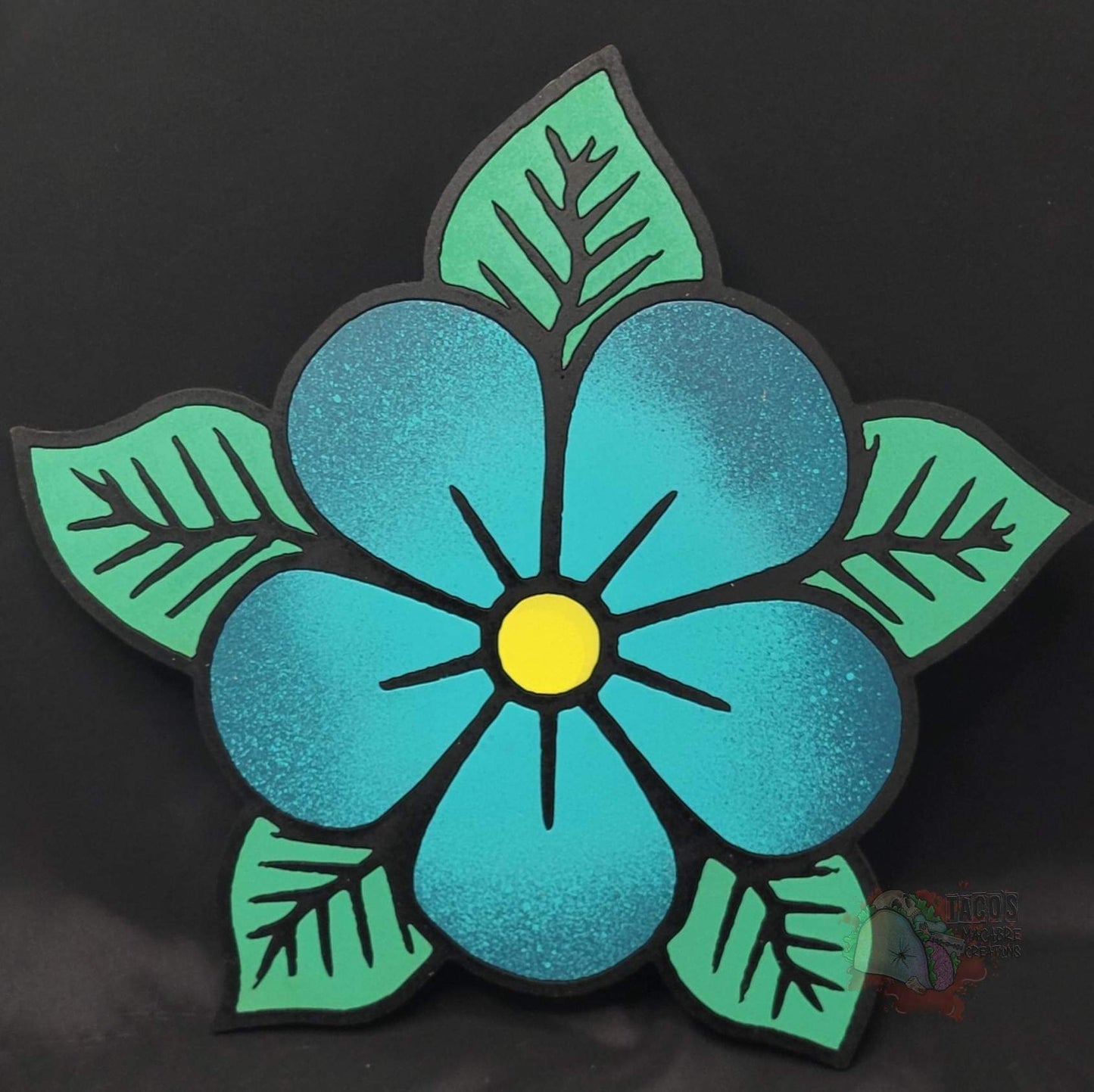 Wall Flowers