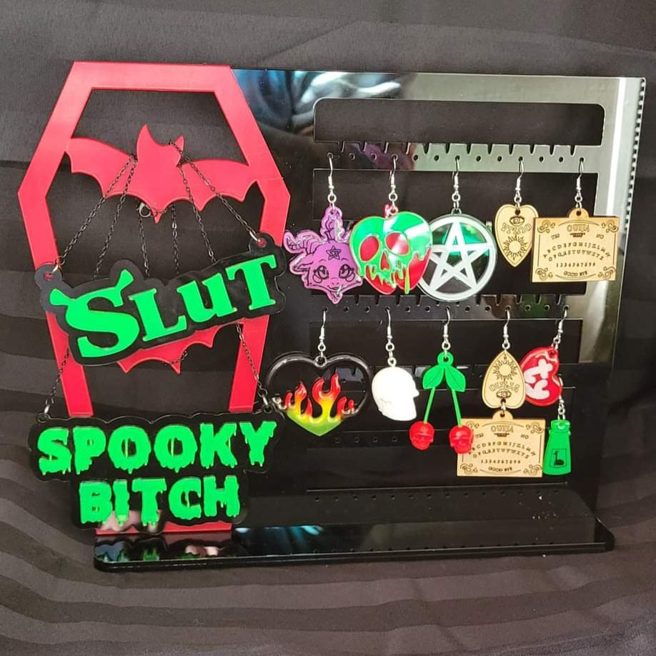 Earring Stand