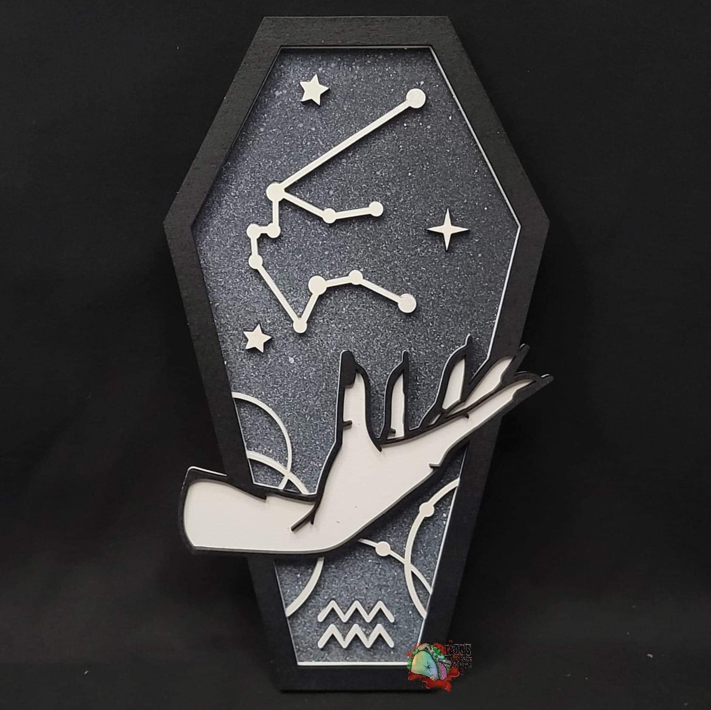 Astrology Coffin Bois