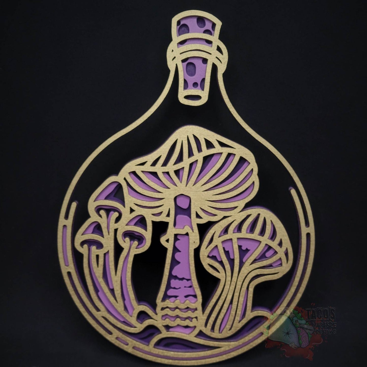 Mushroom Potion