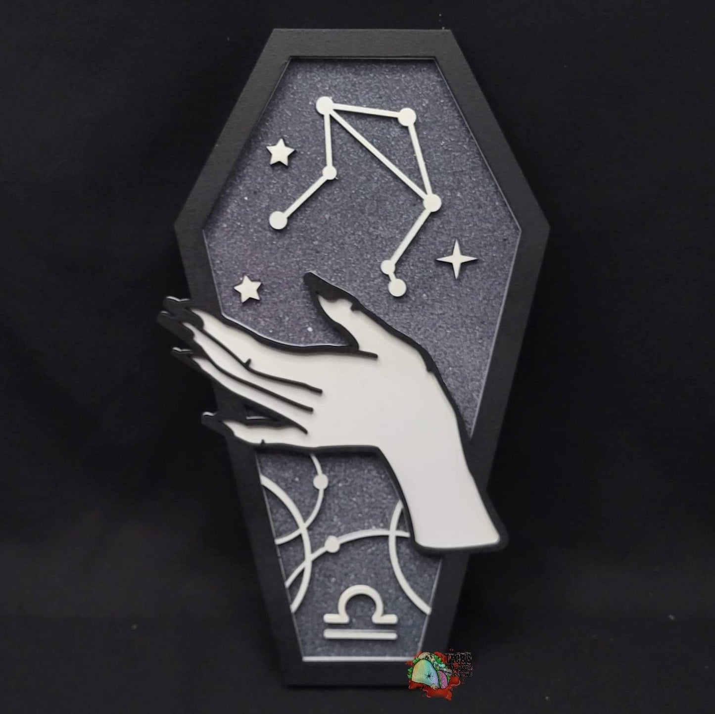 Astrology Coffin Bois
