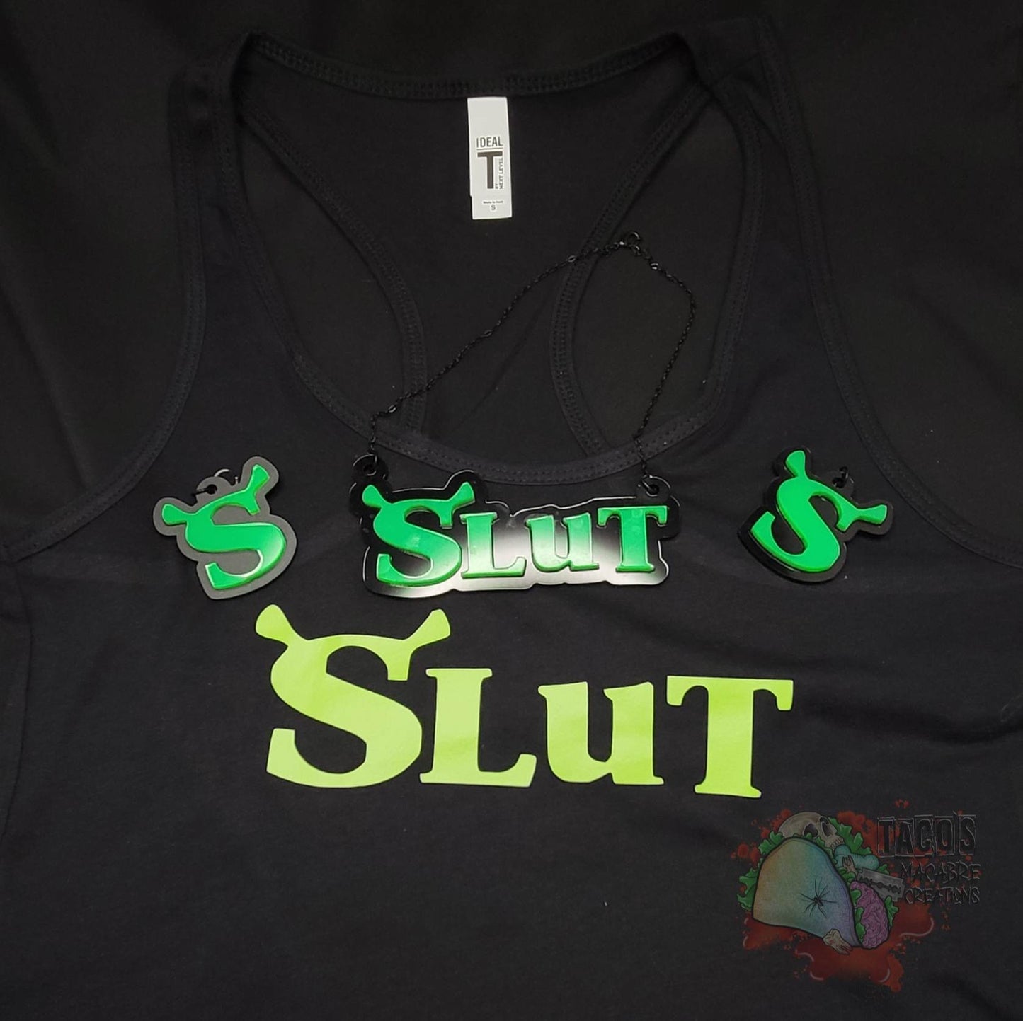 Shrek Slut Bundle