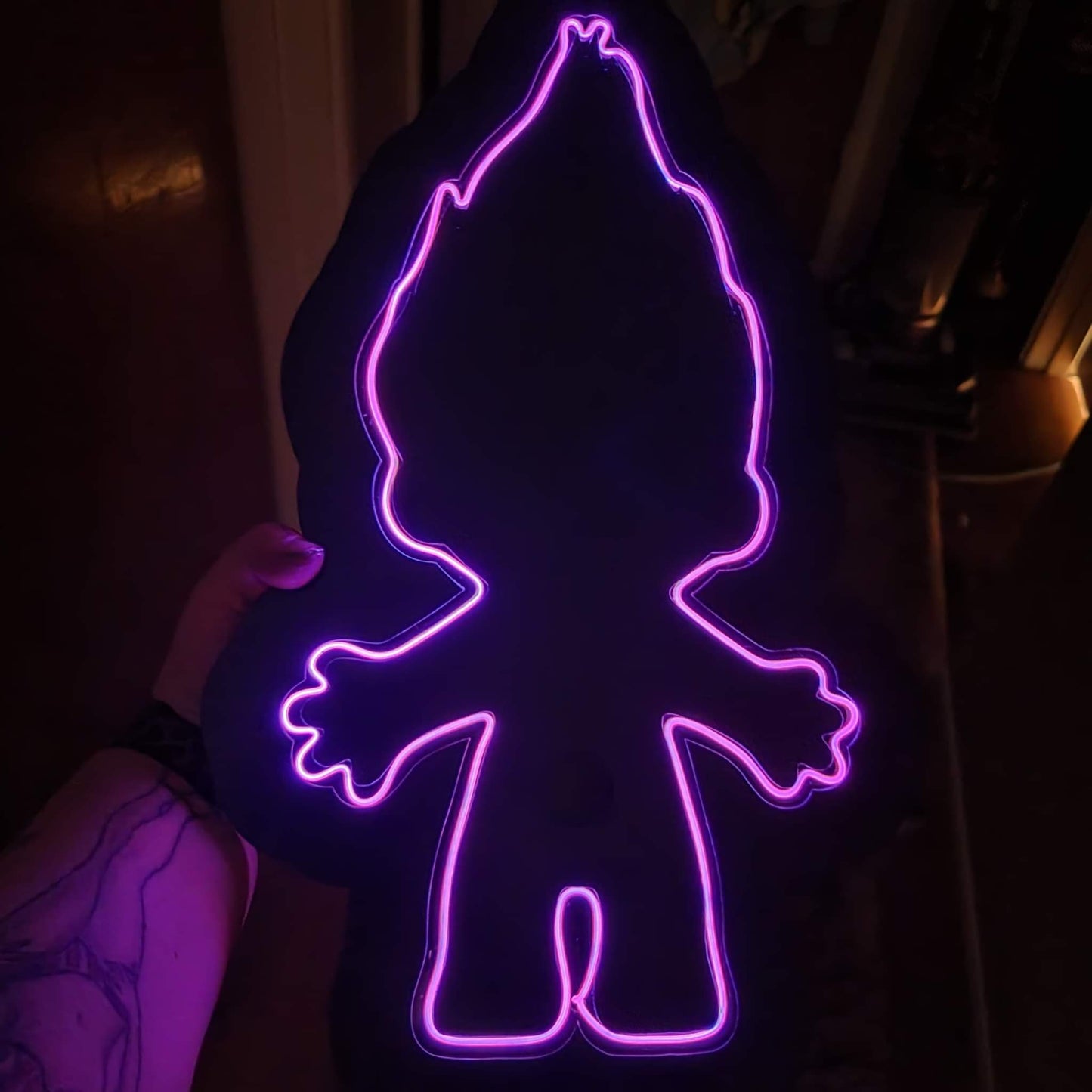 Troll Neon